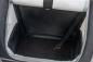 Preview: Rucksack Chloe Hellgrau / Schwarz Trixie